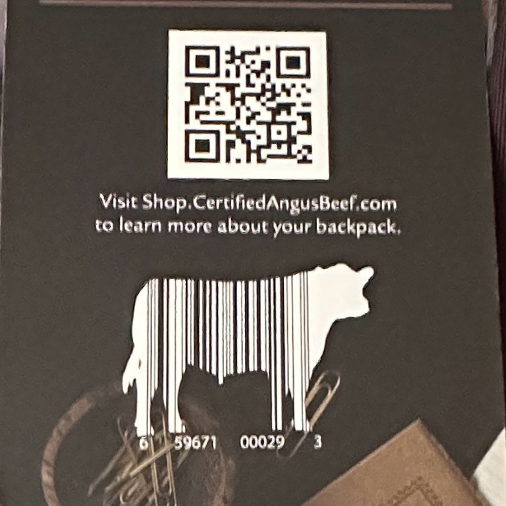 THE CERTIFIED ANGUS BEEF ® BRAND - Picture 9 of 9